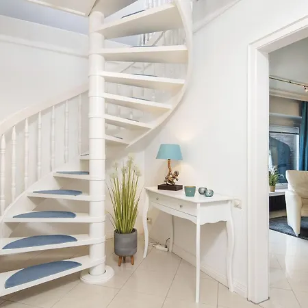 Nautilus 17 Von & Mehr Apartmán