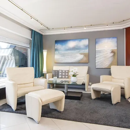 Apartmán Nautilus 17 Von & Mehr Kampen